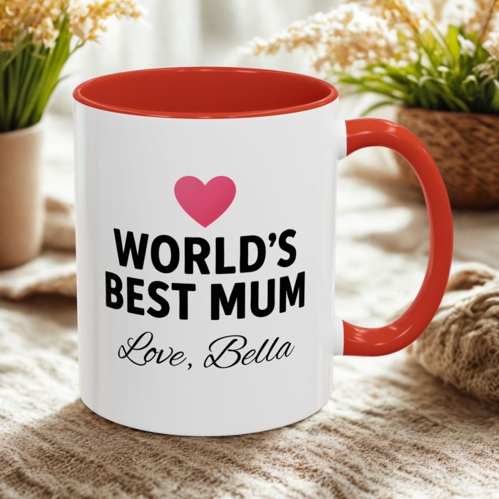 Mum Mugs