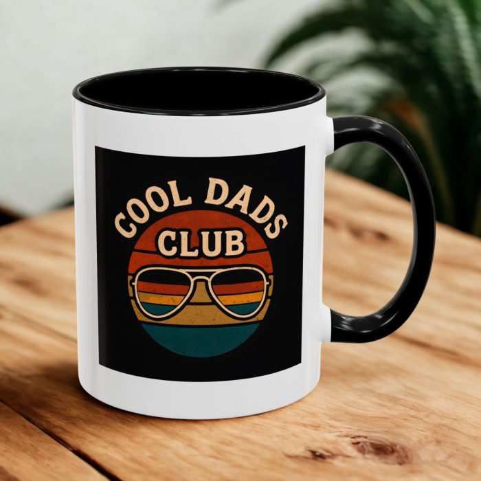 Cool Dad Mugs
