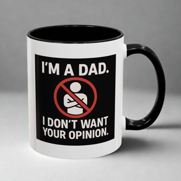 Dad Joke Mugs