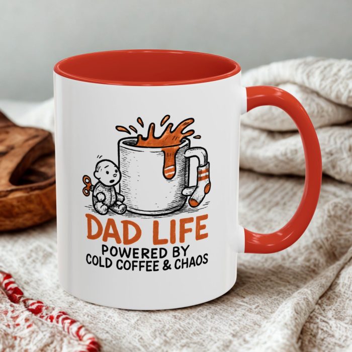 Dad Life Mugs